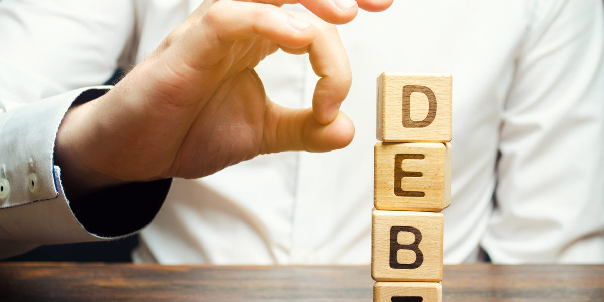 Reducing Debt